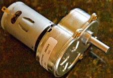 Powerful geared motor for sale  DRIFFIELD