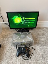 Xbox crystal clear for sale  PONTEFRACT