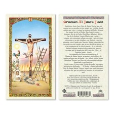 Oración justo juez for sale  San Antonio