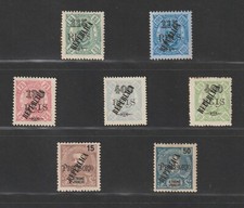 S. TOMÉ E PRINCIPE - D. CARLOS COM SOBRECARGA "REPUBLICA" A PRETO - 1913, usado comprar usado  Enviando para Brazil