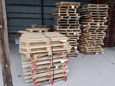 Heavy duty pallets for sale  Hillman