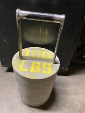 Custom made 100lb for sale  Jurupa Valley