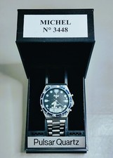 Montre pulsar personnel d'occasion  Bordeaux-