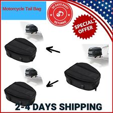 Motorcycle tail bag for sale  Los Angeles