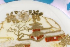 Antique japanese porcelain for sale  LEATHERHEAD