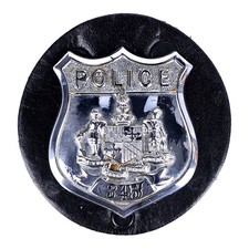 Badge police maryland gebraucht kaufen  Apolda