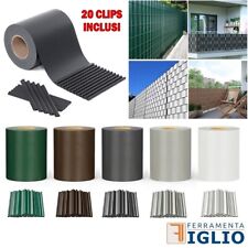Strisce pvc frangivista usato  Santa Maria a Vico