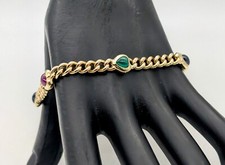 Herz armband 585 gebraucht kaufen  Kiel