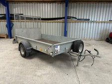 Ifor williams p8e for sale  PRESTON