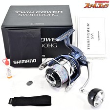 Shimano twin power d'occasion  Expédié en France
