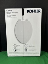 Kohler layne elongated for sale  Shelby