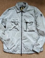 Belstaff rift overshirt for sale  NELSON