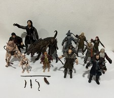 The hobbit figuren gebraucht kaufen  Buxtehude