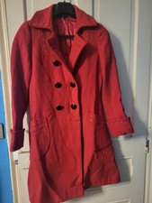 Manteau laine cachemire d'occasion  Alès