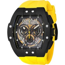 Relógio masculino Invicta JM Correa cronógrafo quartzo titânio 44413 comprar usado  Enviando para Brazil