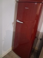 Hisense retro red for sale  ROCHDALE