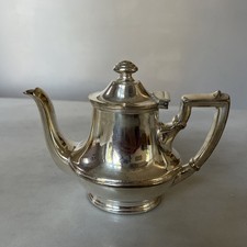 Versilberte kaffee der gebraucht kaufen  Berlin