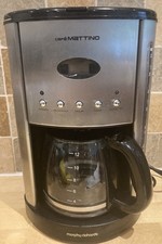 morphy richards accents coffee maker for sale morphy richards accents coffee maker for sale LONDON