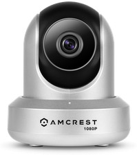 Amcrest 2mp wifi for sale  Skokie