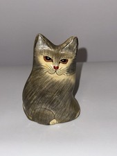wooden cat ornament for sale wooden cat ornament for sale BOSTON