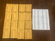 Apba original franchise for sale  Greendell