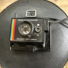 Polaroid super colour for sale  PRINCES RISBOROUGH
