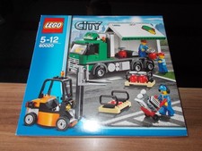 Lego city 60020 gebraucht kaufen  Haldensleben-Umland