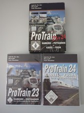 Pro train bundle gebraucht kaufen  Laupheim