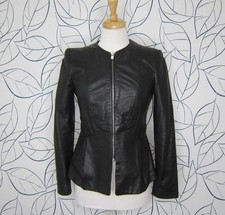 Zara black faux for sale  Sicklerville