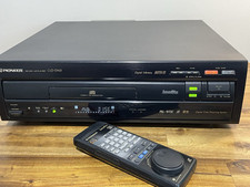 CD player de disco a laser Pioneer CLD-D925 - PAL NTSC. com controle remoto testado e funcionando muito bom estado comprar usado  Enviando para Brazil