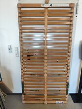 Lattenrost 100x200 verstellbar gebraucht kaufen  Abenberg