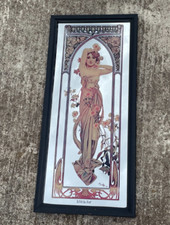 Vintage large mucha for sale  DOVER