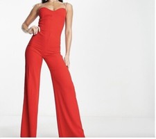 Vesper red cami for sale  STOCKPORT