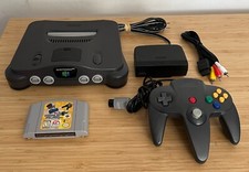 Nintendo charcoal grey for sale  Absecon