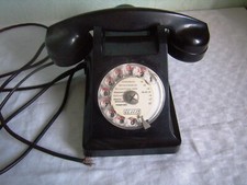 Téléphone cadran rotatif d'occasion  Sierentz