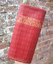1920 mrs beeton for sale  CARLISLE