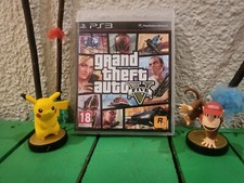 PS3 Gta V Primera Edición Pal España Grand Theft Auto Five Completo comprar usado  Enviando para Brazil