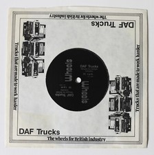 Daf trucks schallfolie gebraucht kaufen Daf trucks schallfolie gebraucht kaufen  Bielefeld