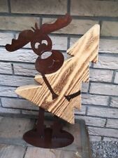 Elch körper holz gebraucht kaufen  Neulußheim