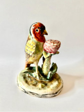 Porcelaine paris oiseau d'occasion  Mornac-sur-Seudre