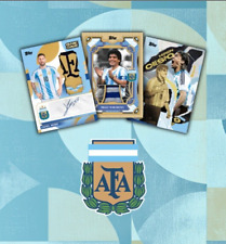 Topps argentina team for sale  CIRENCESTER