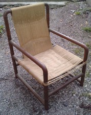 Fauteuil tuyau cuivre d'occasion  Annemasse