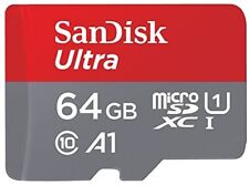 Cartão SanDisk 64GB microSDXC 100MB/s Ultra A1 64G micro SD SDXC classe 10 UHS-1 comprar usado Cartão SanDisk 64GB microSDXC 100MB/s Ultra A1 64G micro SD SDXC classe 10 UHS-1 comprar usado  Enviando para Brazil