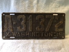 Vintage 1935 washington for sale  Suwanee