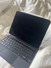 Space grey ipad for sale  DURSLEY