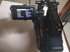 Camera sony pxw d'occasion  Antony
