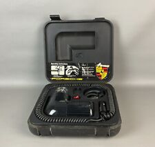 Porsche OEM Inter Compressor Pneu Bomba de Ar Kit com Estojo Funciona Ótimo! comprar usado  Enviando para Brazil