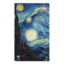 Plaid arte notte usato  Qualiano