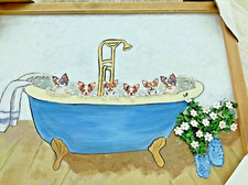 Chihuahua bathtub bathroom for sale  Greeneville