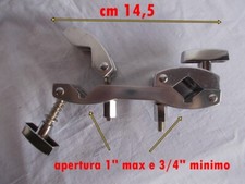 Gretsch morsa clamp usato  Penne